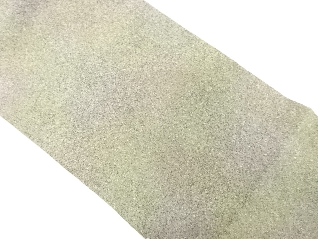 のり散らし模様暈し名古屋帯